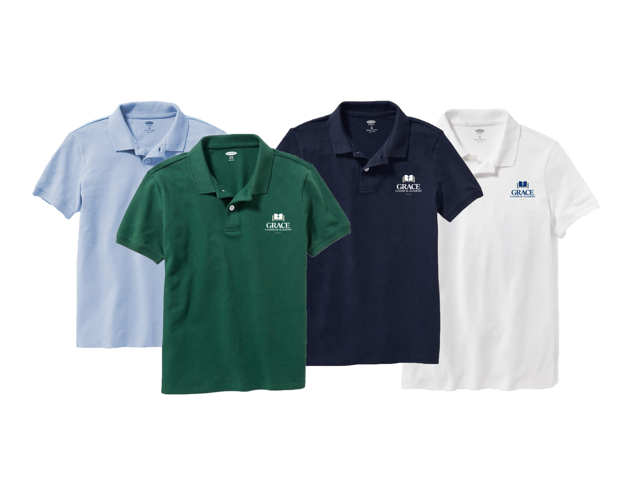 academy polos